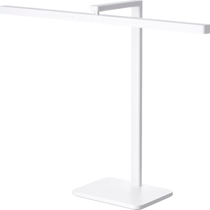 Xiaomi LED Desk Lamp 2 with Smart Voice Control – White