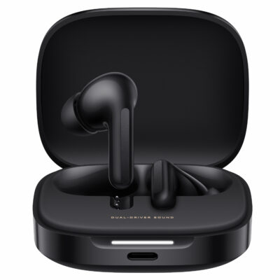 Xiaomi Redmi Buds 6 Earbuds – Night Black