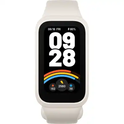 Xiaomi Smart Band 9 Active - Beige White (BHR9441GL)