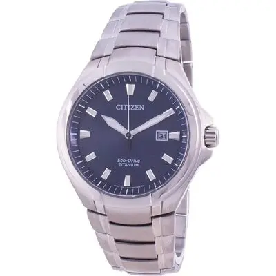 Citizen Eco-Drive Super Titanium BM7430-89L 100M Men's Watch