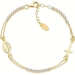 Amen Jewelry Brcrmigbz3 (BRCRMIGBZ3) Unisex JEWELRY