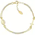 Amen Jewelry Brcrmigbz3 (BRCRMIGBZ3) Unisex JEWELRY