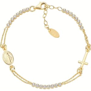 Amen Jewelry Brcrmigbz3 (BRCRMIGBZ3) Unisex JEWELRY