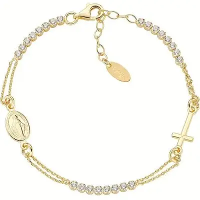 Amen Jewelry Brcrmigbz3 (BRCRMIGBZ3) Unisex JEWELRY