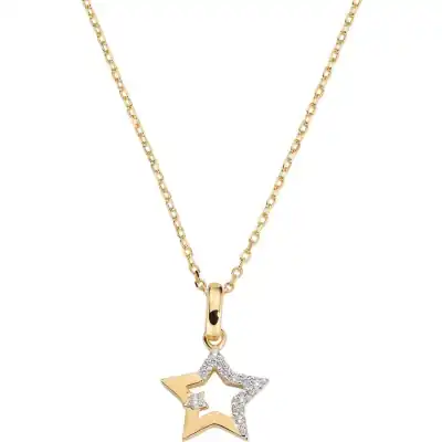 Amen Jewelry Clststgbz (CLSTSTGBZ) Unisex JEWELRY