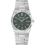Mathey-Tissot Zeus Stainless Steel Green Dial Quartz D118AV Women's Watch
