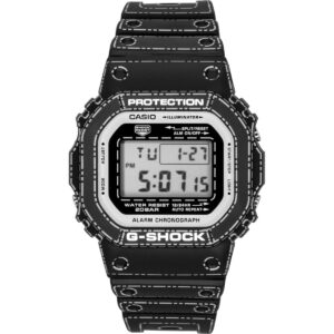 Casio G-Shock Digital Bio-Based Resin Strap Quartz DW-5600RGM-1 200M Men's Watch