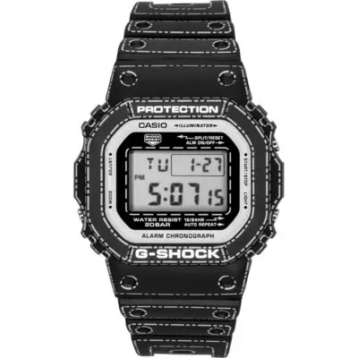 Casio G-Shock Digital Bio-Based Resin Strap Quartz DW-5600RGM-1 200M Men's Watch