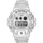 Casio G-Shock Digital Bio-Based Resin Strap Quartz DW-6900RGM-5 200M Men's Watch