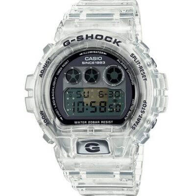 Casio G-shock Oversize - Clear Remix Serie - 40 (DW-6940RX-7ER) Men WATCHES