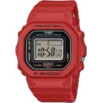 Casio G-shock Ring-watch Red (DWN-5600-4ER) Unisex WATCHES