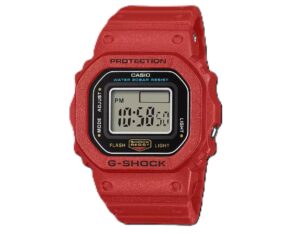 CASIO G-SHOCK RING WATCH (DWN-5600-4ER) Unisex WATCHES