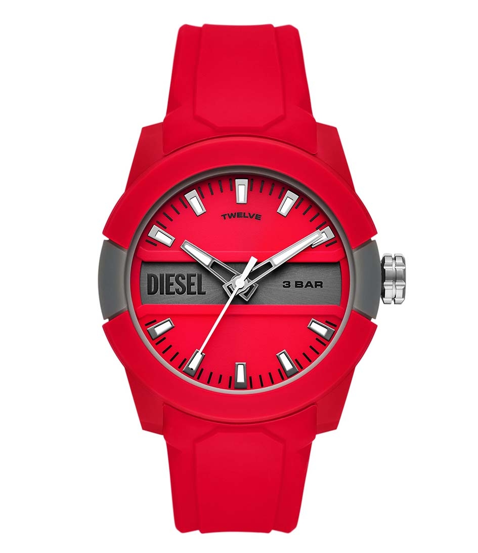 Diesel Men's Watch (DZ1980) - Double up Collection