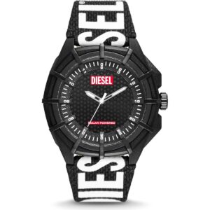 Diesel Unisex Watch (DZ4654) - Framed Solar Collection