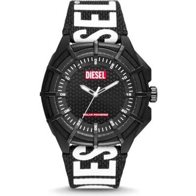 Diesel Unisex Watch (DZ4654) - Framed Solar Collection