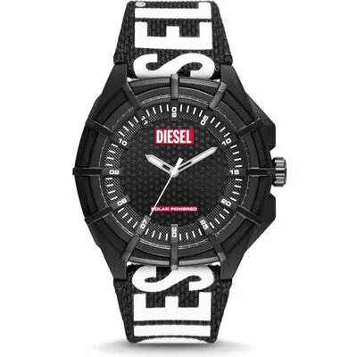 Diesel Unisex Watch (DZ4654) - Framed Solar Collection