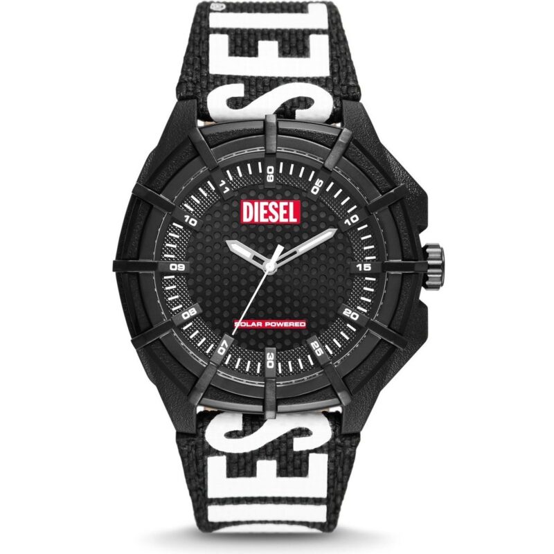 DZ4654_main Diesel Unisex Watch (DZ4654) - Framed Solar Collection