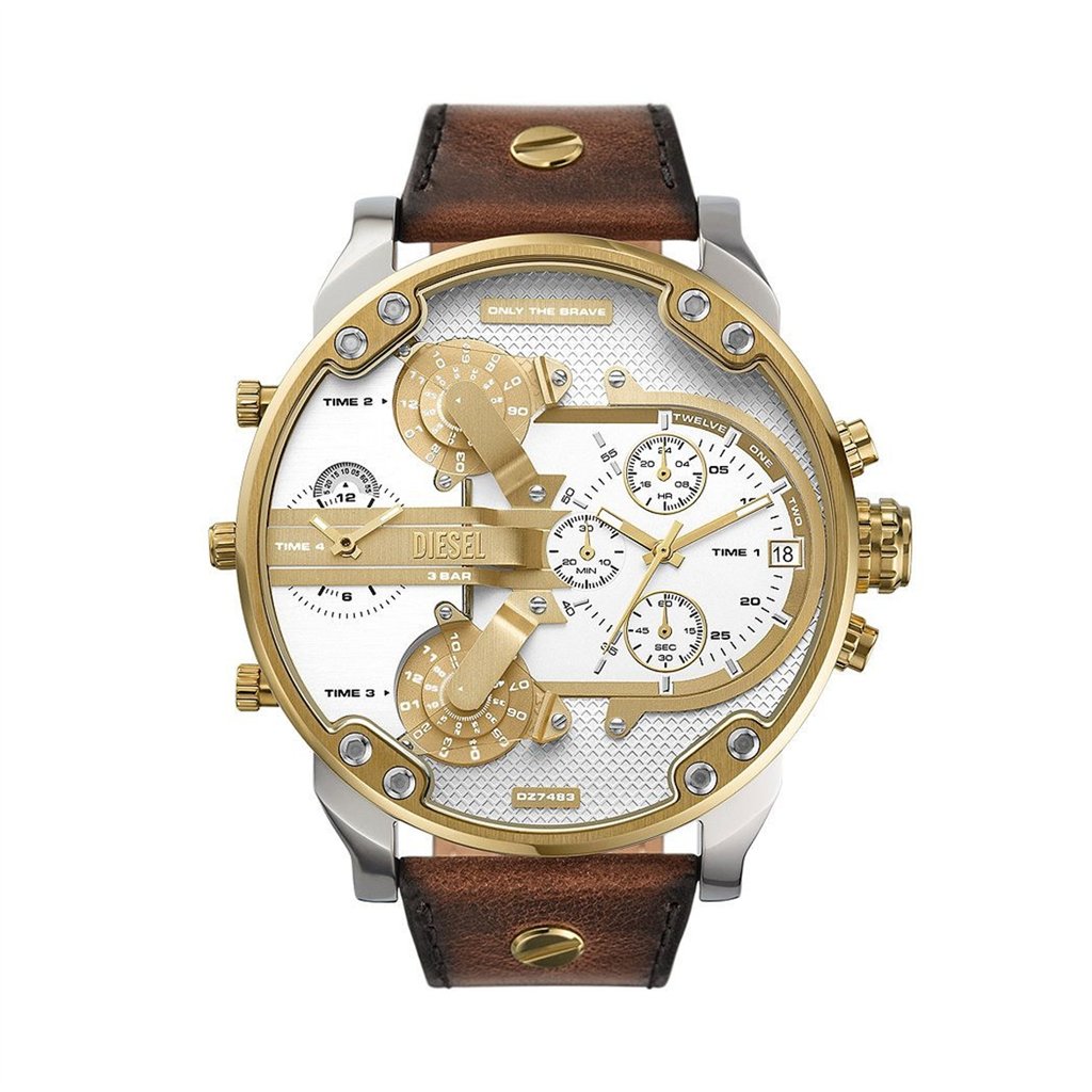 DZ7483 Diesel Men's Watch (DZ7483) - Mr. Daddy 2.0