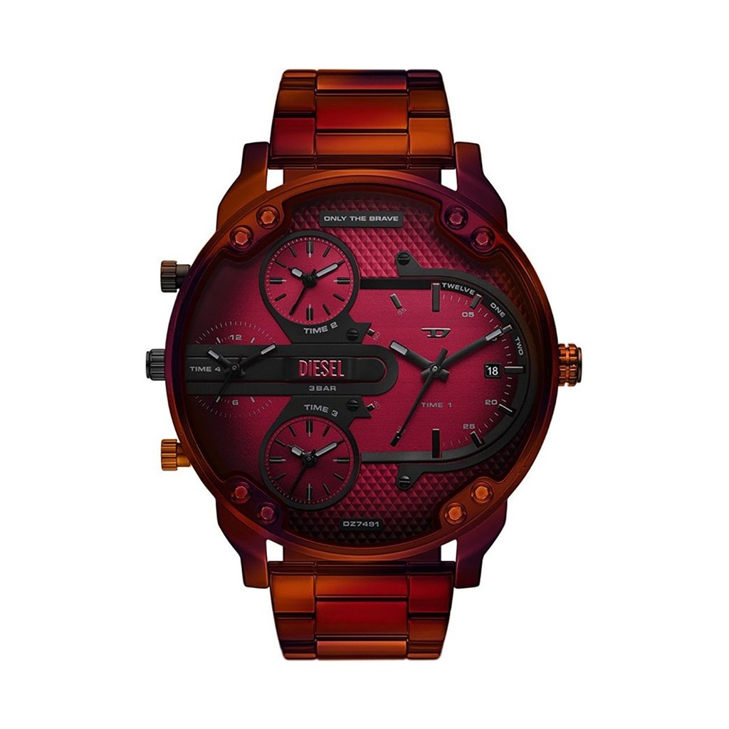 DZ7491 Diesel Men's Watch (DZ7491) - Mr. Daddy Slim