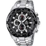 Casio Edifice Chronograph - Black (EF-539D-1AVEF) Men WATCHES