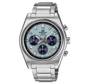 CASIO EDIFICE MOTORSPORT CHRONOGRAPH - BLUE (EFB-730D-2BVUEF) Men WATCHES