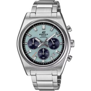 Casio Edifice Motorsport Chronograph - Blue (EFB-730D-2BVUEF) Men WATCHES