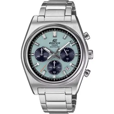 Casio Edifice Motorsport Chronograph - Blue (EFB-730D-2BVUEF) Men WATCHES