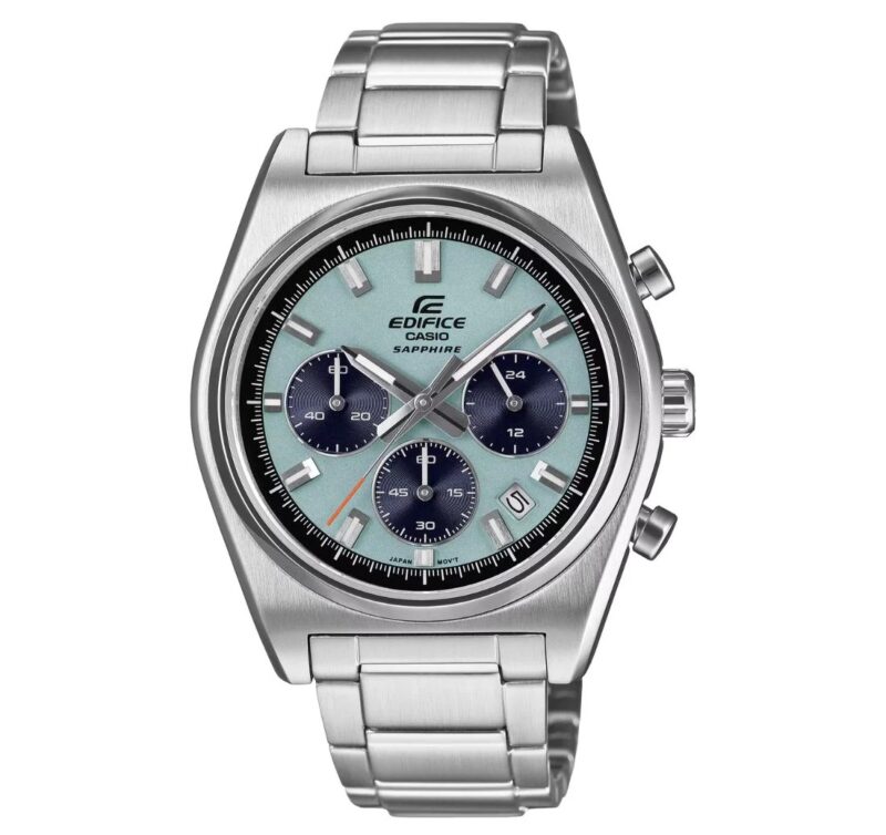 CASIO EDIFICE MOTORSPORT CHRONOGRAPH - BLUE (EFB-730D-2BVUEF) Men WATCHES