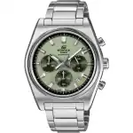 Casio Edifice Motorsport Chronograph - Green (EFB-730D-3AVUEF) Men WATCHES