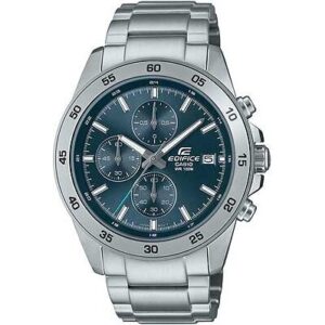 Casio Edifice Classic - 10 Year Battery - Blue (EFR-526D-2AVUEF) Men WATCHES