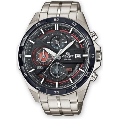 Casio Edifice Multilayer Chronograph - Black (EFR-556DB-1AVUEF) Men WATCHES