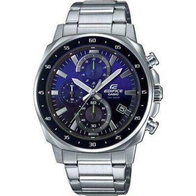 Casio Edifice Sport - Chrono Date - Blue (EFV-600D-2AVUEF) Men WATCHES