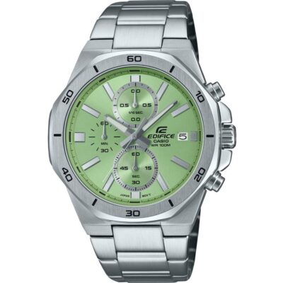 Casio Edifice Efv-640d-3avuef (EFV-640D-3AVUEF) Men WATCHES