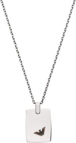 EMPORIO ARMANI JEWELS EGS2471040 - NECKLACE (EGS2471040) Men JEWELRY