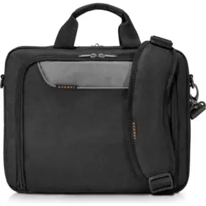 EVERKI ADVANCE 14'' ECO-friendly LAPTOP BRIEFCASE; Made from Eco material