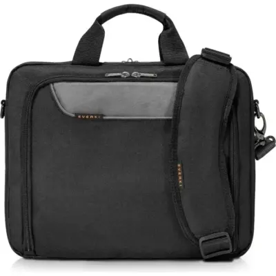 EVERKI ADVANCE 14'' ECO-friendly LAPTOP BRIEFCASE; Made from Eco material