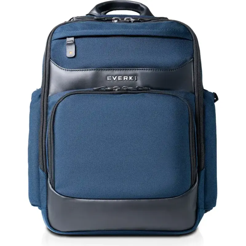 EVERKI EKP132N ONYX 15.6'' LAPTOP BACKPACK (Navy)