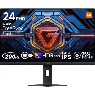 Xiaomi G24i 24″ 200Hz Full HD 1080p IPS Gaming Monitor