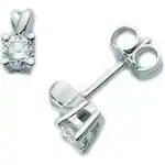 Miluna Erd1388 (ERD1388) Unisex JEWELRY