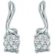 Miluna Erd1513 (ERD1513) Unisex JEWELRY