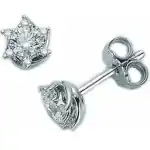 Miluna Erd5070_030s (ERD5070_030S) Unisex JEWELRY