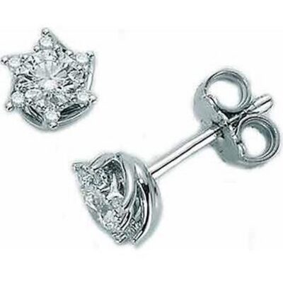 Miluna Erd5070_030s (ERD5070_030S) Unisex JEWELRY