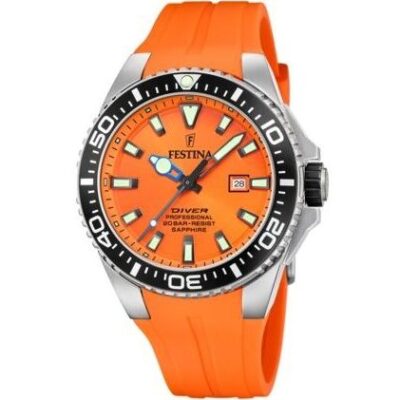 Festina Watches F20664/4 (F20664_4) Unisex WATCHES