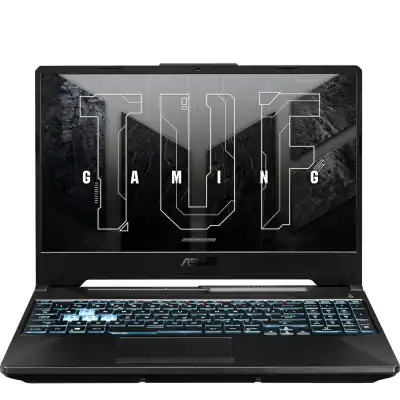 Asus TUF Gaming A15 15.6" AMD Ryzen 7 7445HS Windows 11 Gaming Laptop (FA506NCG-78512B0W)