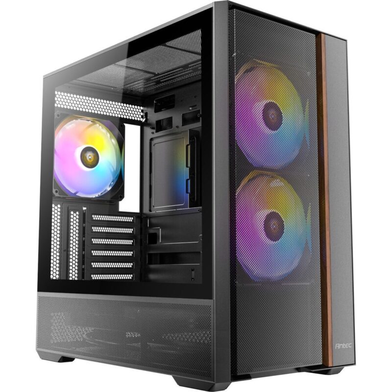 FLUX-REAR_Antec-FLUX-Rear-ARGB-ATX-Mid-Tower-Gaming-Chassis-Black_wr_01a Antec FLUX Rear ARGB ATX Mid Tower Gaming Chassis - Black (FLUX REAR)