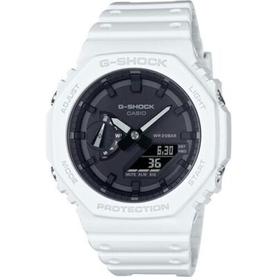 Casio G-shock Watches Ga-2100-7aer (GA-2100-7AER) Men WATCHES