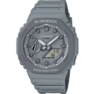 Casio G-shock Oak Carbon Core Earth Tone Serie (GA-2110ET-8AER) Men WATCHES