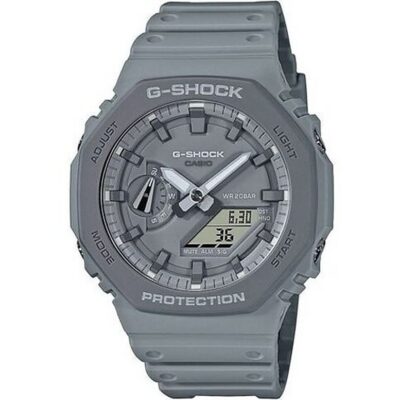 Casio G-shock Oak Carbon Core Earth Tone Serie (GA-2110ET-8AER) Men WATCHES
