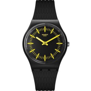 SWATCH GIALLONERO (GB304) Unisex WATCHES