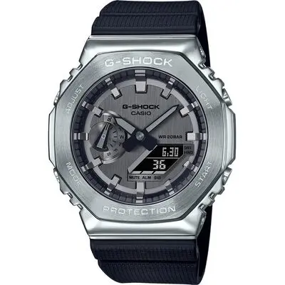 Casio Gbm-2100-1aer (GBM-2100-1AER) Unisex WATCHES